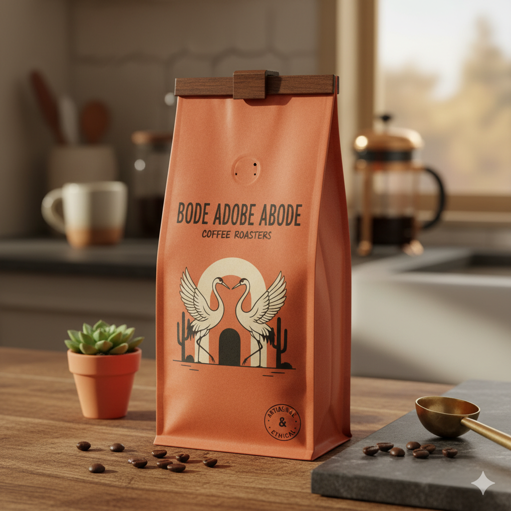 Ethiopia Yirgacheffe Adame - Light